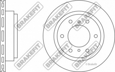 APEC BRAKING sdk6187 -